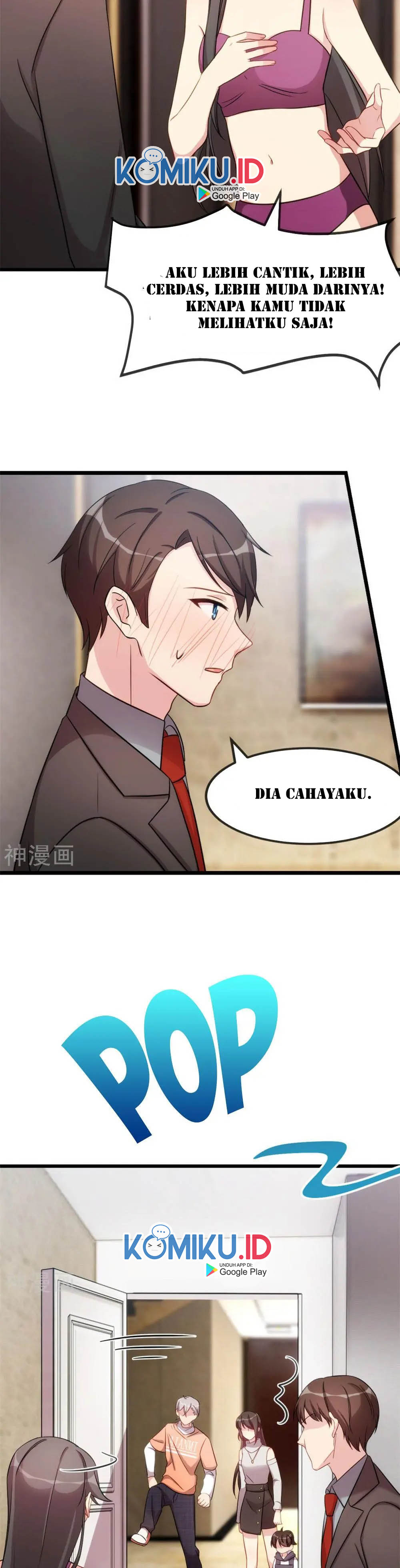 CEO’s Sudden Proposal Chapter 281 Gambar 4